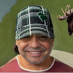 ❤️5 for $25❤️ - Moosehead cap from Karbon - excellent condition